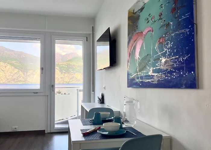 公寓 Val Di Sogno Grand View 马尔切西内