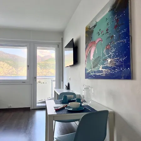 Apartment Val Di Sogno Grand View Malcesine