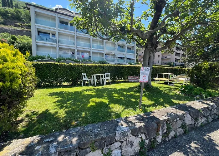Daire Val Di Sogno Grand View Malcesine